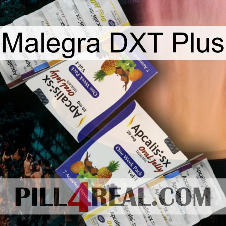 Malegra DXT Plus 12